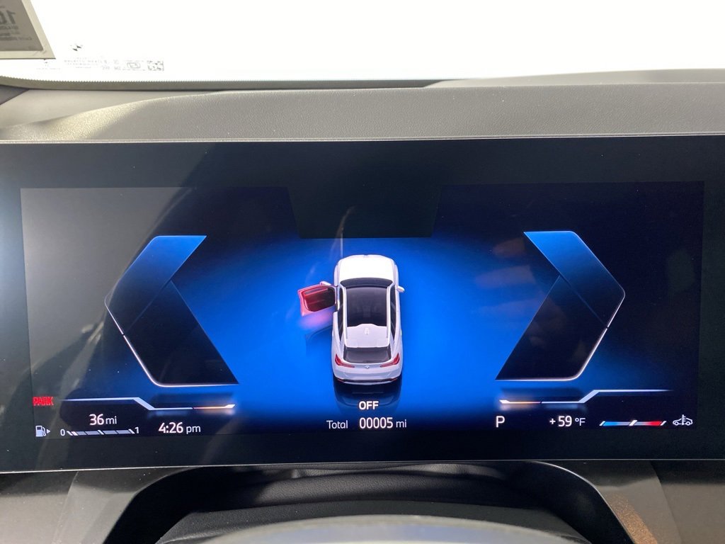 New 2026 BMW X3 xDrive30 w/ Convenience Package image 11