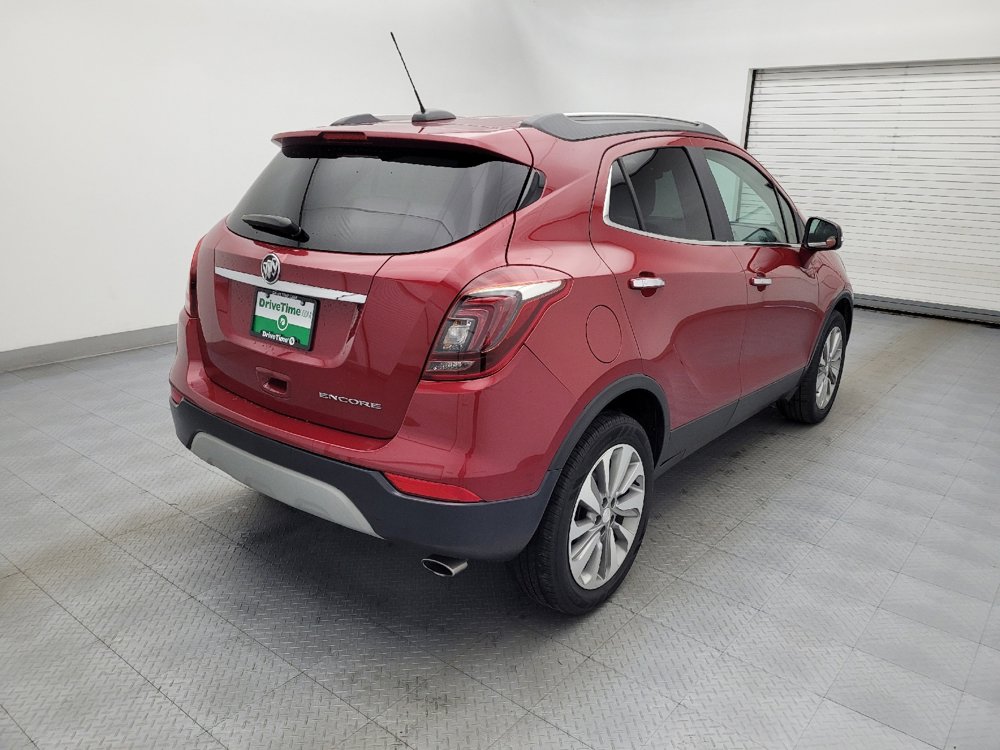 Used 2019 Buick Encore Preferred w/ Safety Package image 9