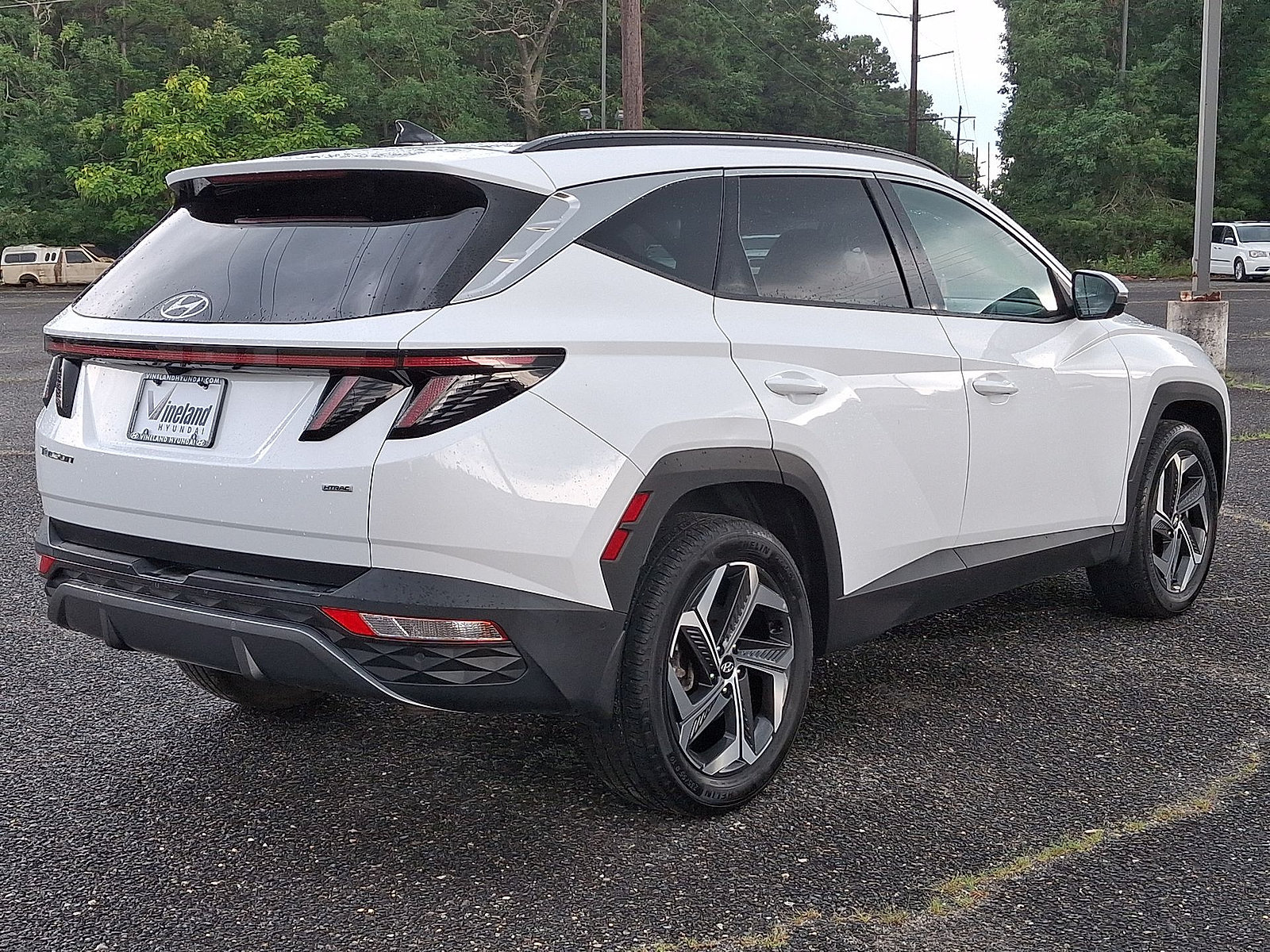 Certified 2023 Hyundai Tucson Limited AWD/4WD image 31