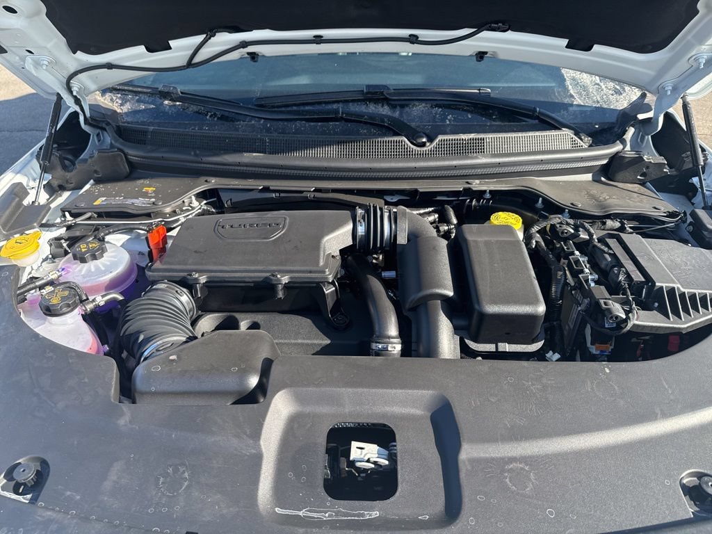 New 2026 Jeep Cherokee Limited AWD/4WD image 31