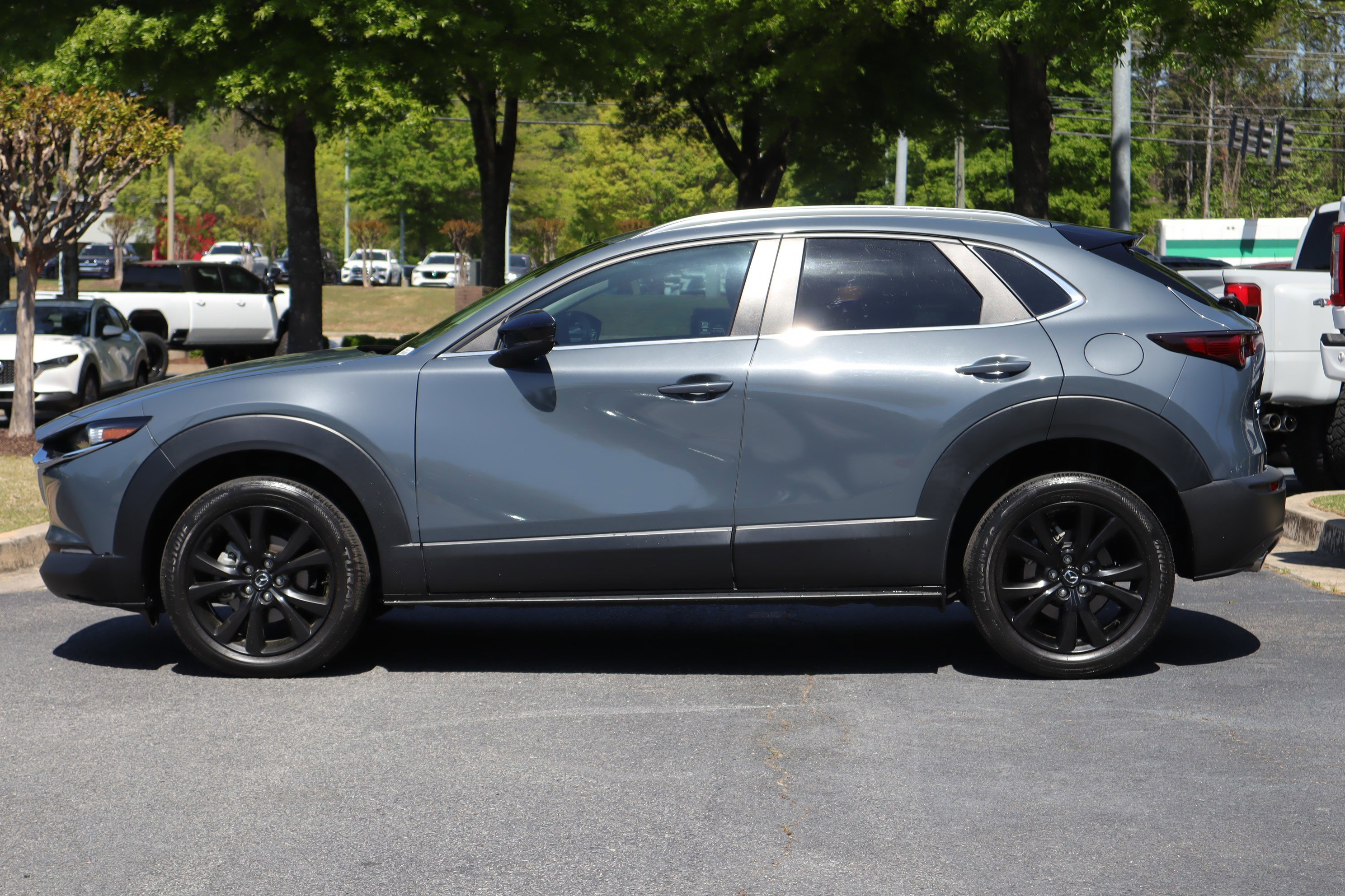 Certified 2023 MAZDA CX-30 AWD 2.5 S w/ Preferred Package image 5