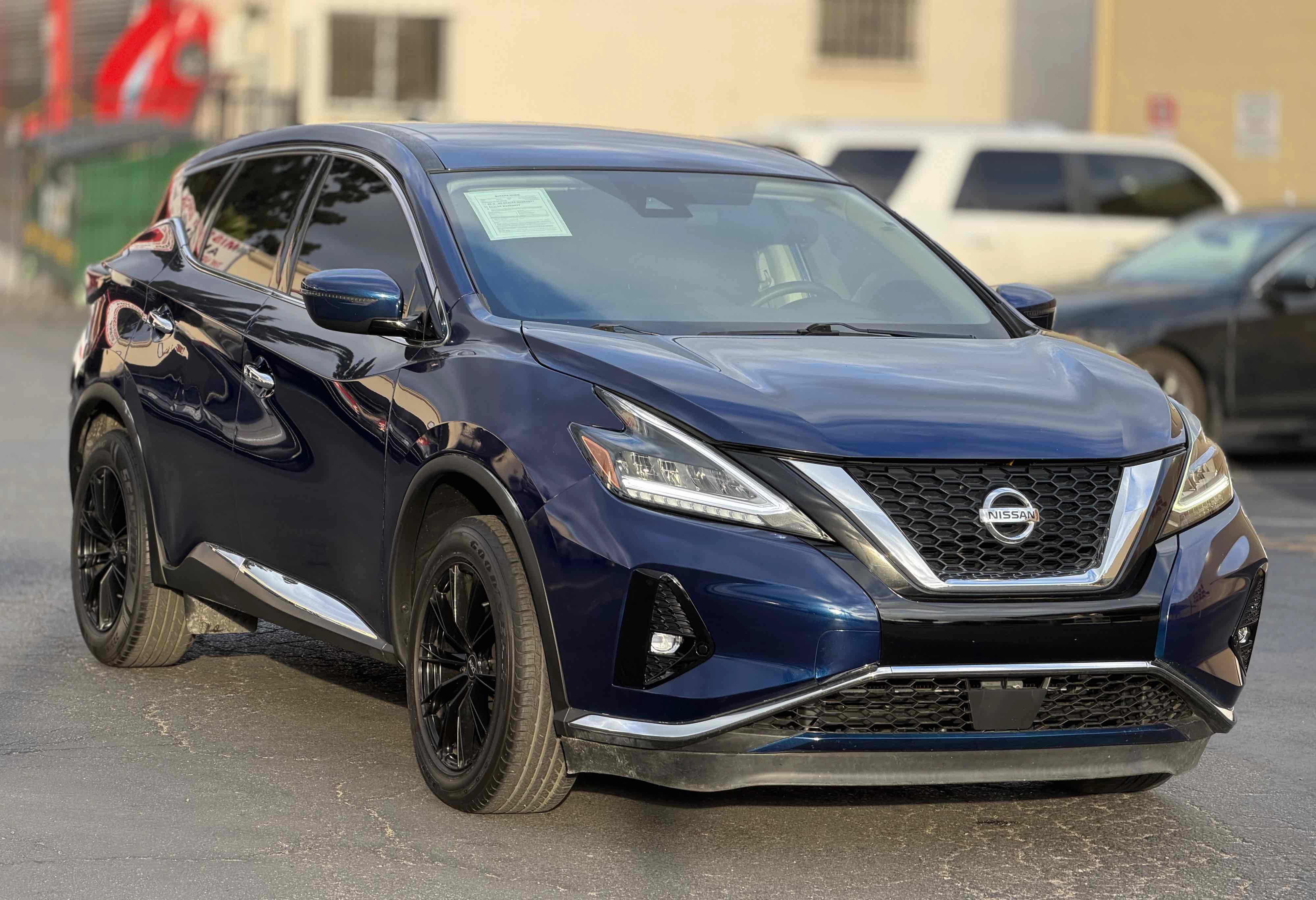 Used 2020 Nissan Murano S w/ Technology Package FWD image 8