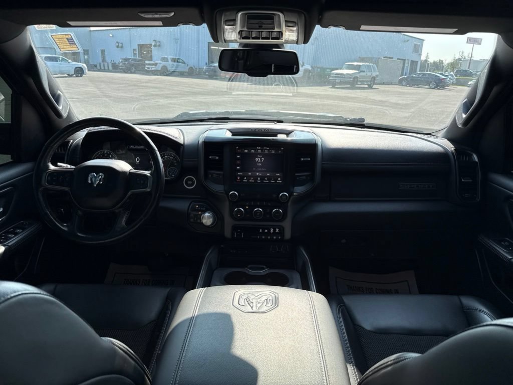 Used 2019 RAM 1500 Sport w/ Level 2 Equipment Group AWD/4WD image 13