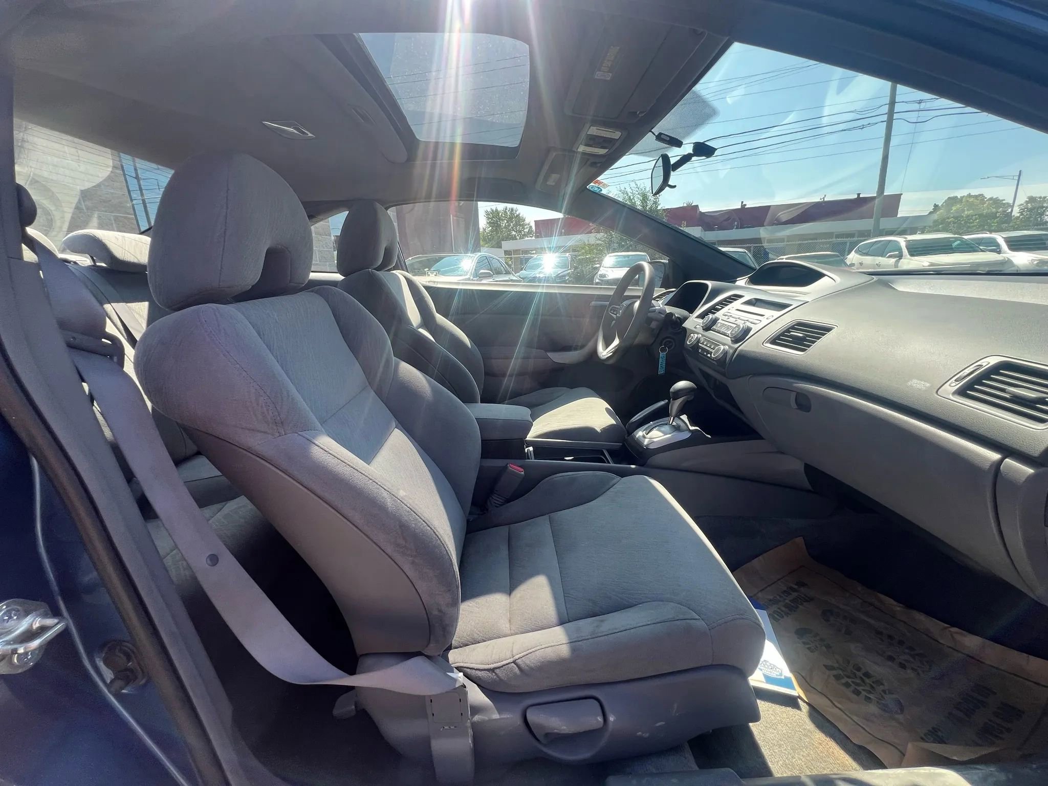 Used 2006 Honda Civic EX image 20