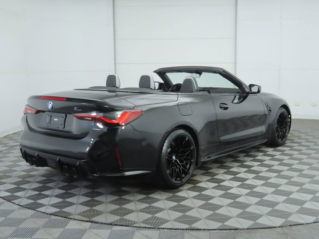Used 2022 BMW M4 xDrive Competition w/ Executive Package image 5