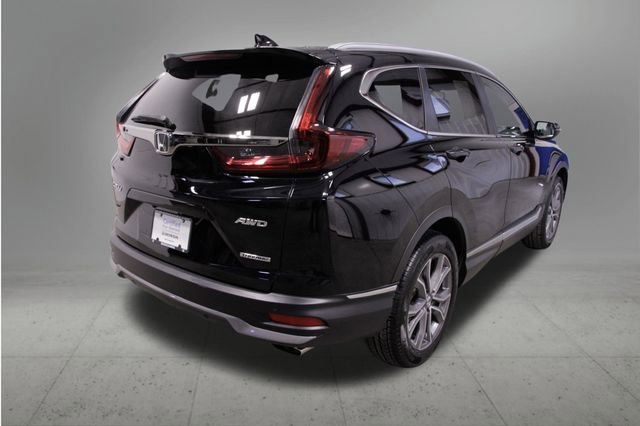 Certified 2022 Honda CR-V Touring image 6