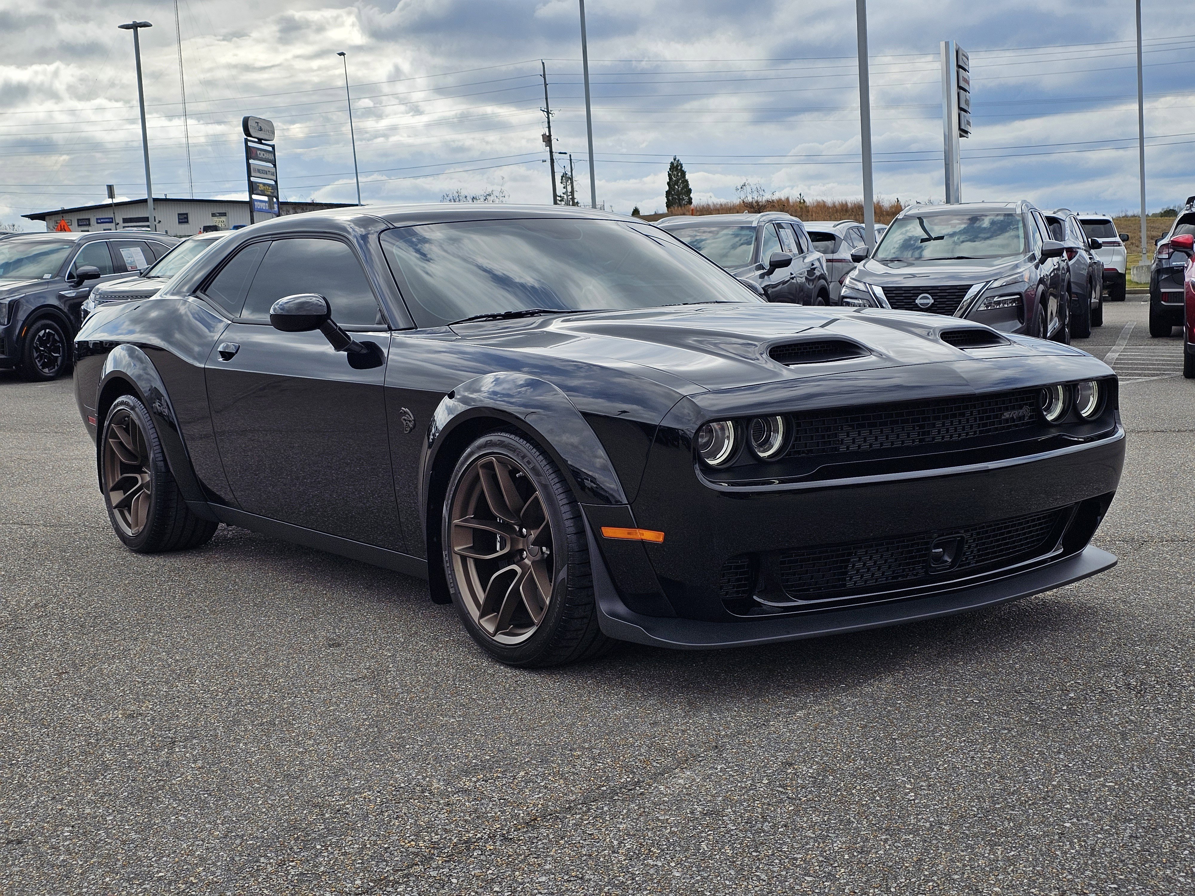 Used 2023 Dodge Challenger SRT Hellcat image 5
