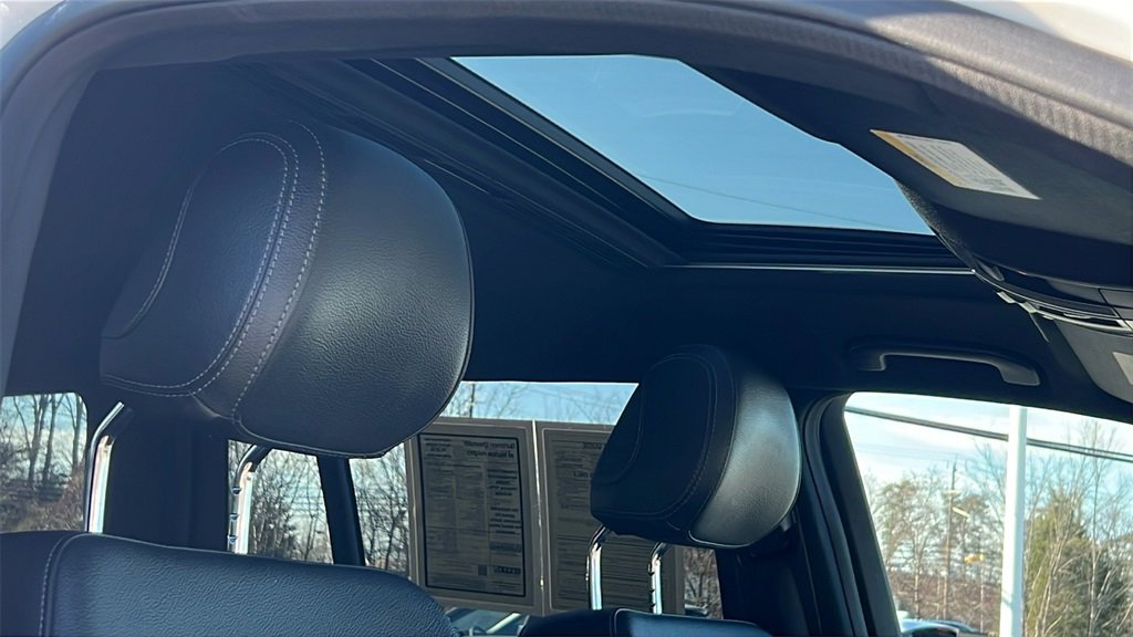 Used 2018 Mercedes-Benz GLS 450 4MATIC image 12