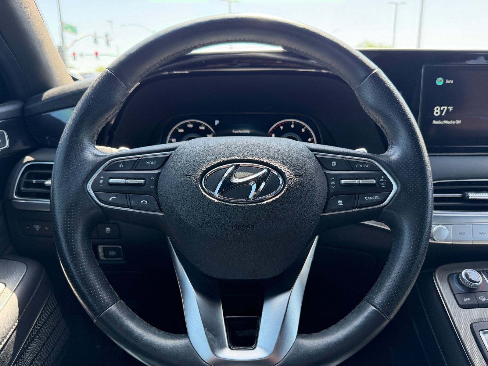 Used 2021 Hyundai Palisade Calligraphy AWD/4WD image 9