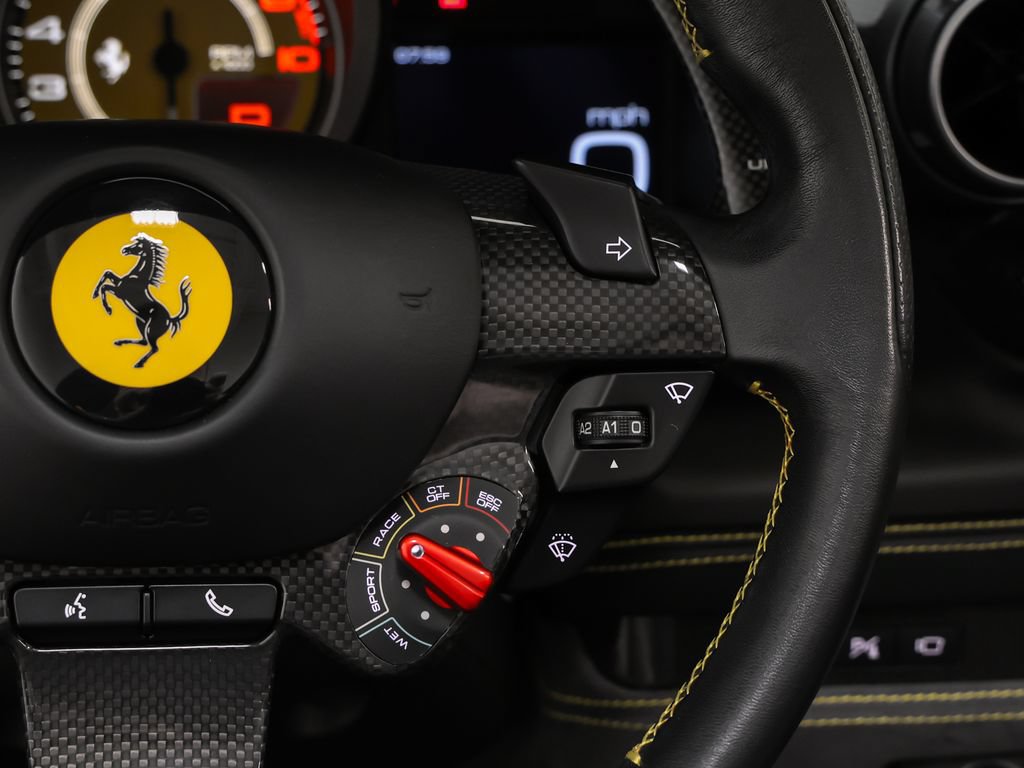 Certified 2022 Ferrari F8 Tributo RWD image 68