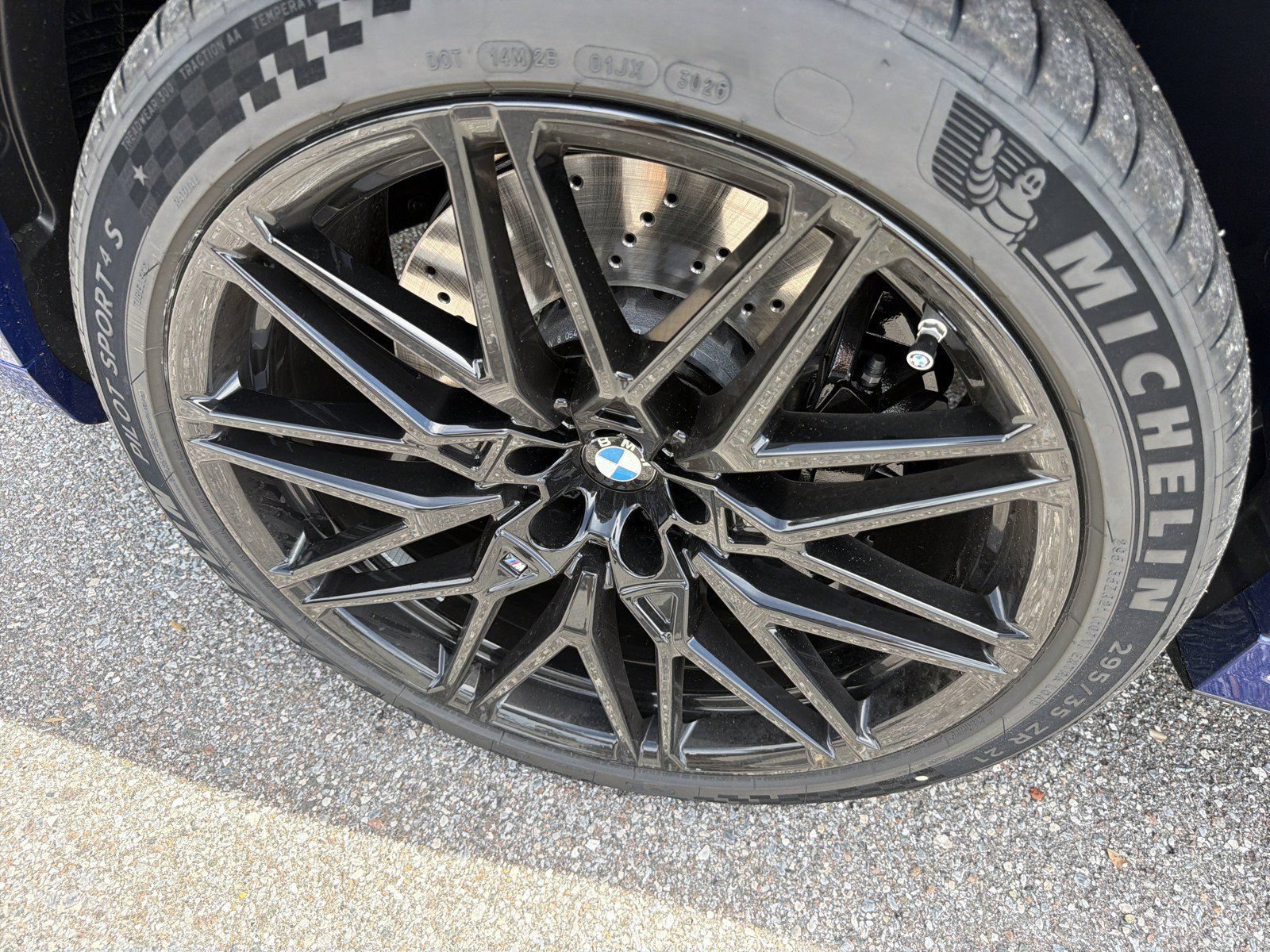 New 2027 BMW X6 M Competition w/ Executive Package AWD/4WD image 10