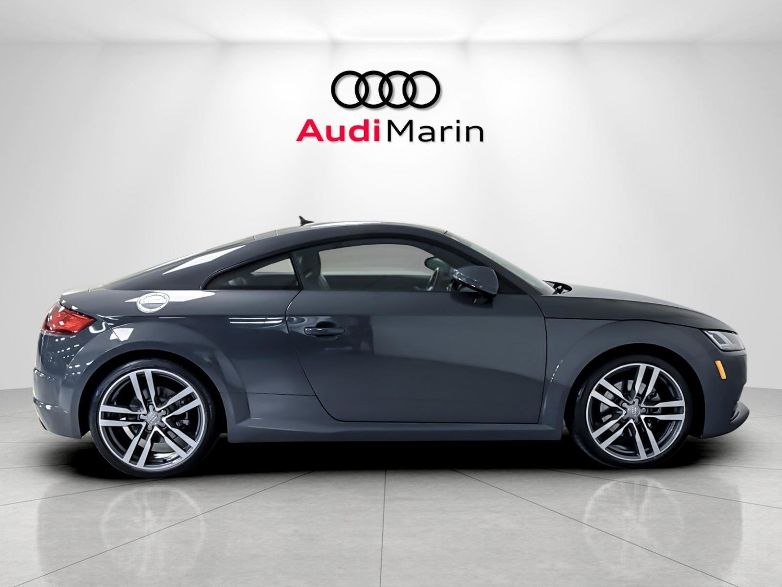 Used 2020 Audi TT 2.0T image 6