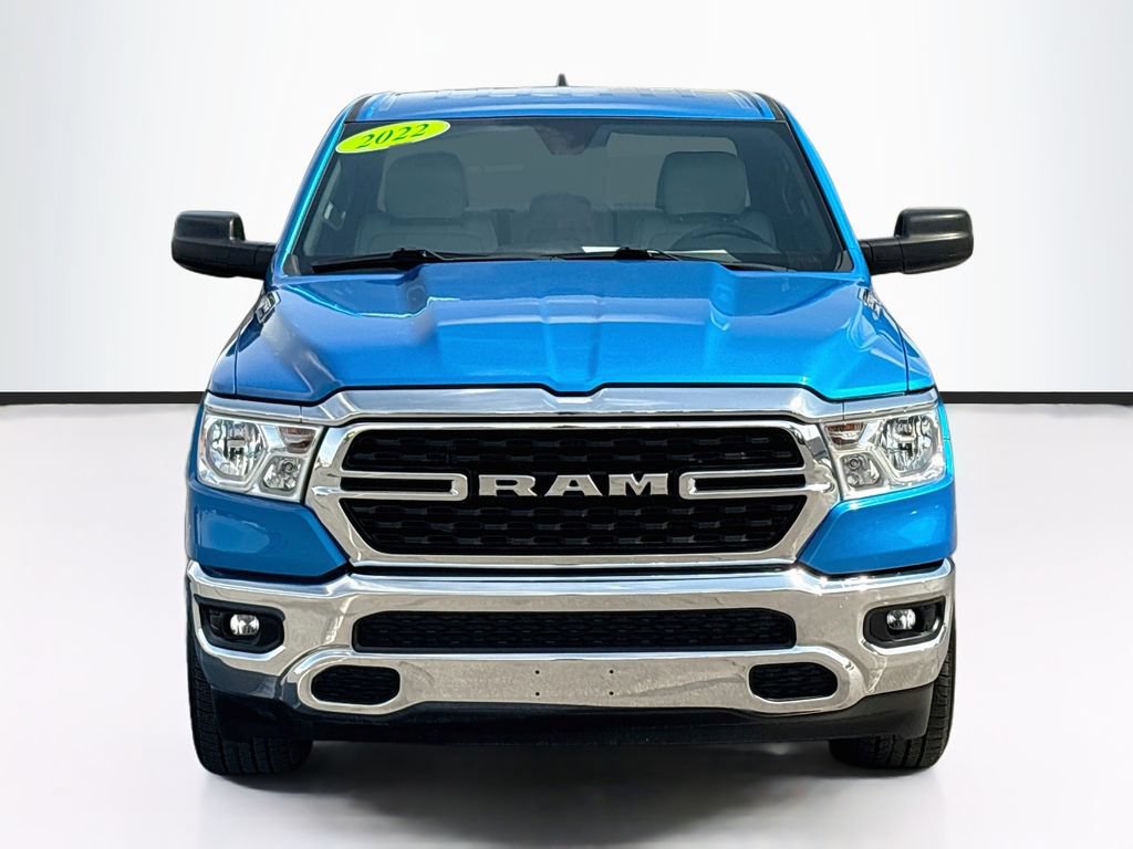 Used 2022 RAM 1500 Big Horn RWD image 2