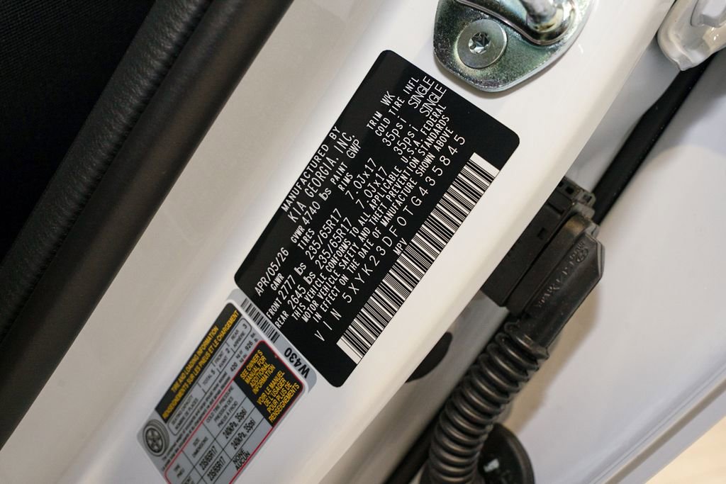 New 2026 Kia Sportage LX FWD image 20