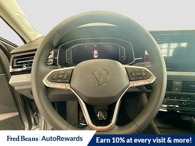 New 2026 Volkswagen Jetta SEL image 7