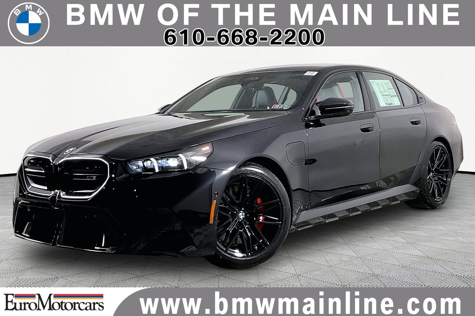 New 2026 BMW M5