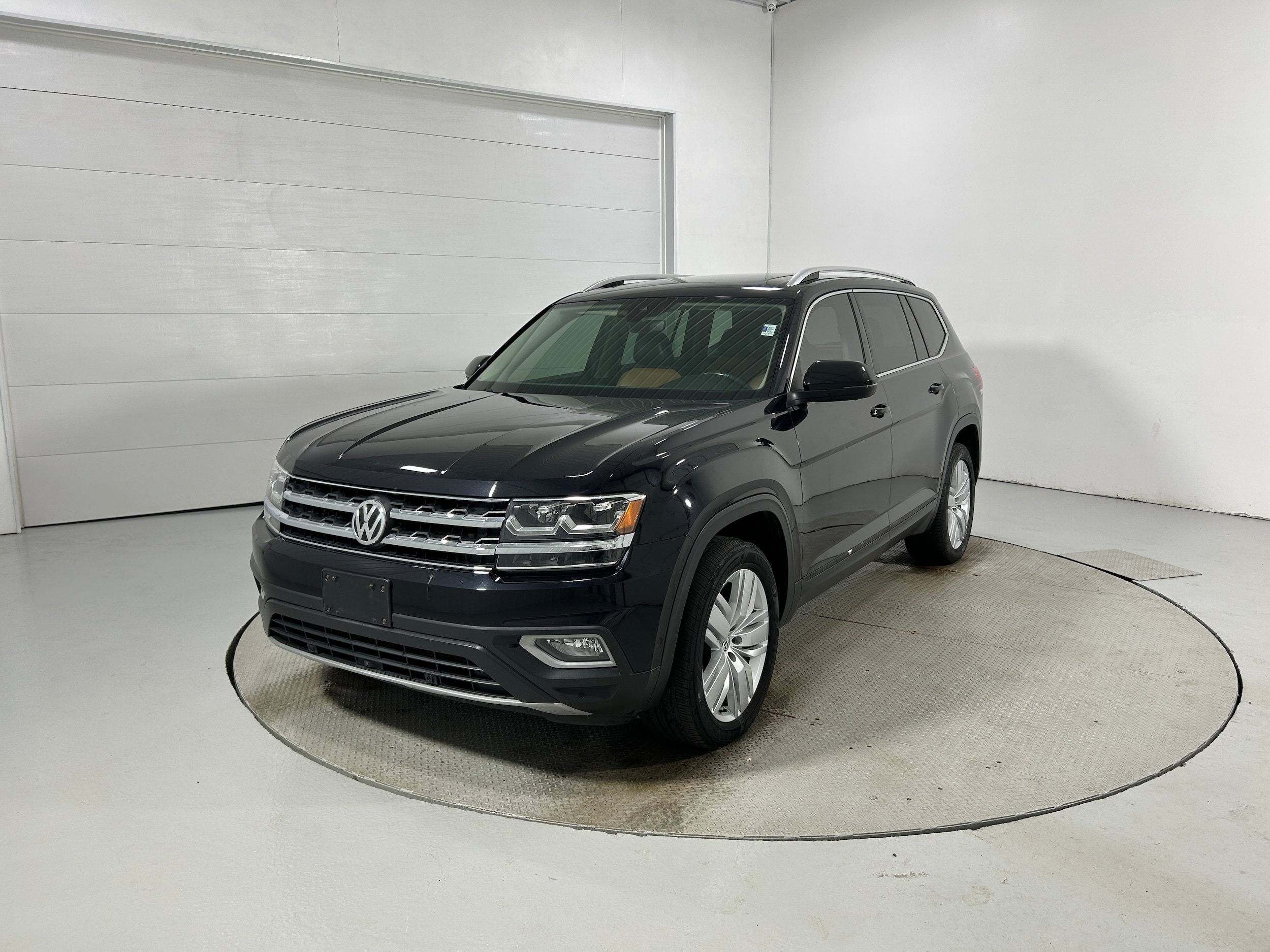 Used 2019 Volkswagen Atlas SEL Premium AWD/4WD image 19