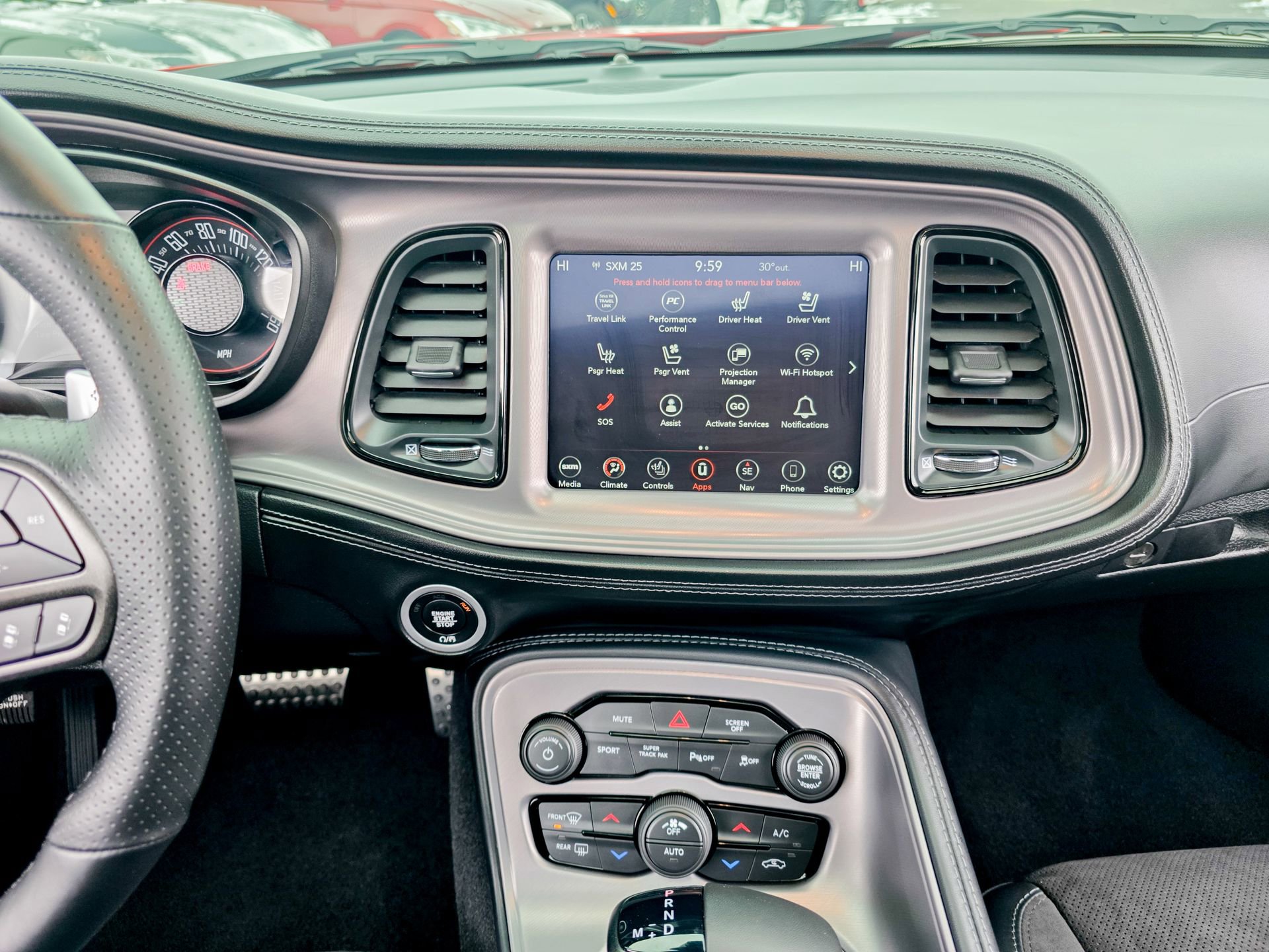 Used 2023 Dodge Challenger R/T w/ Plus Package image 47