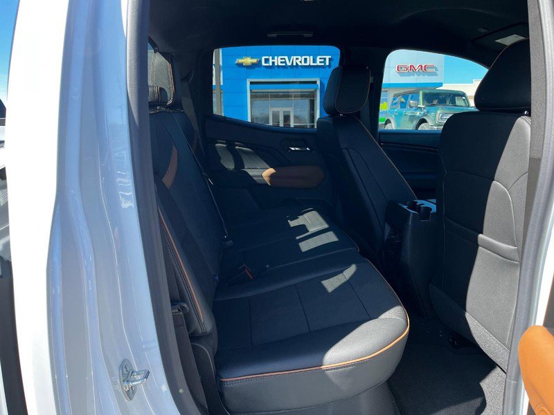 New 2025 GMC Canyon AT4 w/ Nightfall Edition image 4