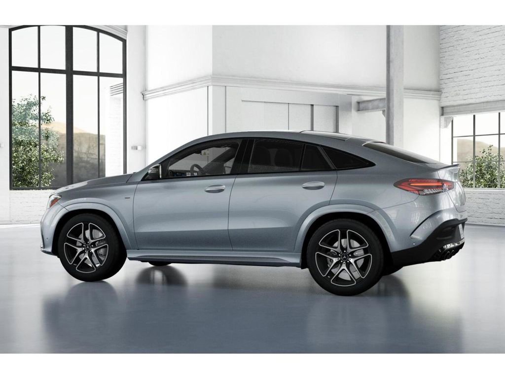 New 2026 Mercedes-Benz GLE 53 AMG 4MATIC Coupe image 32