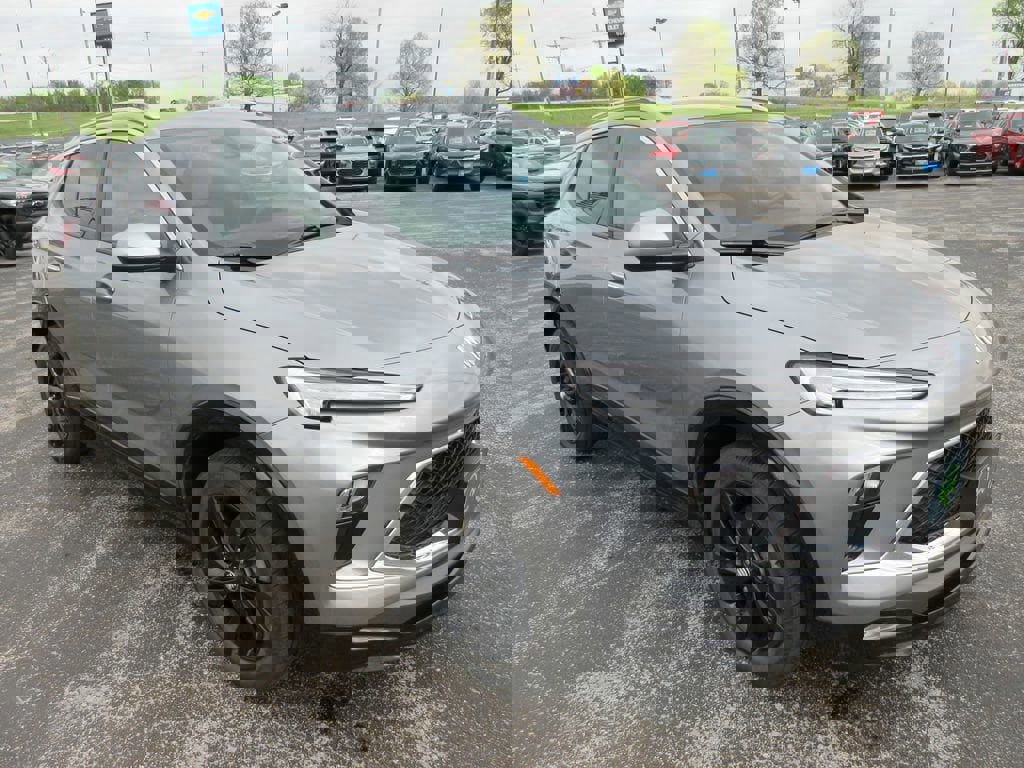 Certified 2024 Buick Encore GX Sport Touring w/ Comfort Package image 7