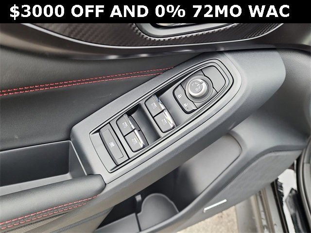 New 2025 Subaru WRX Premium image 11