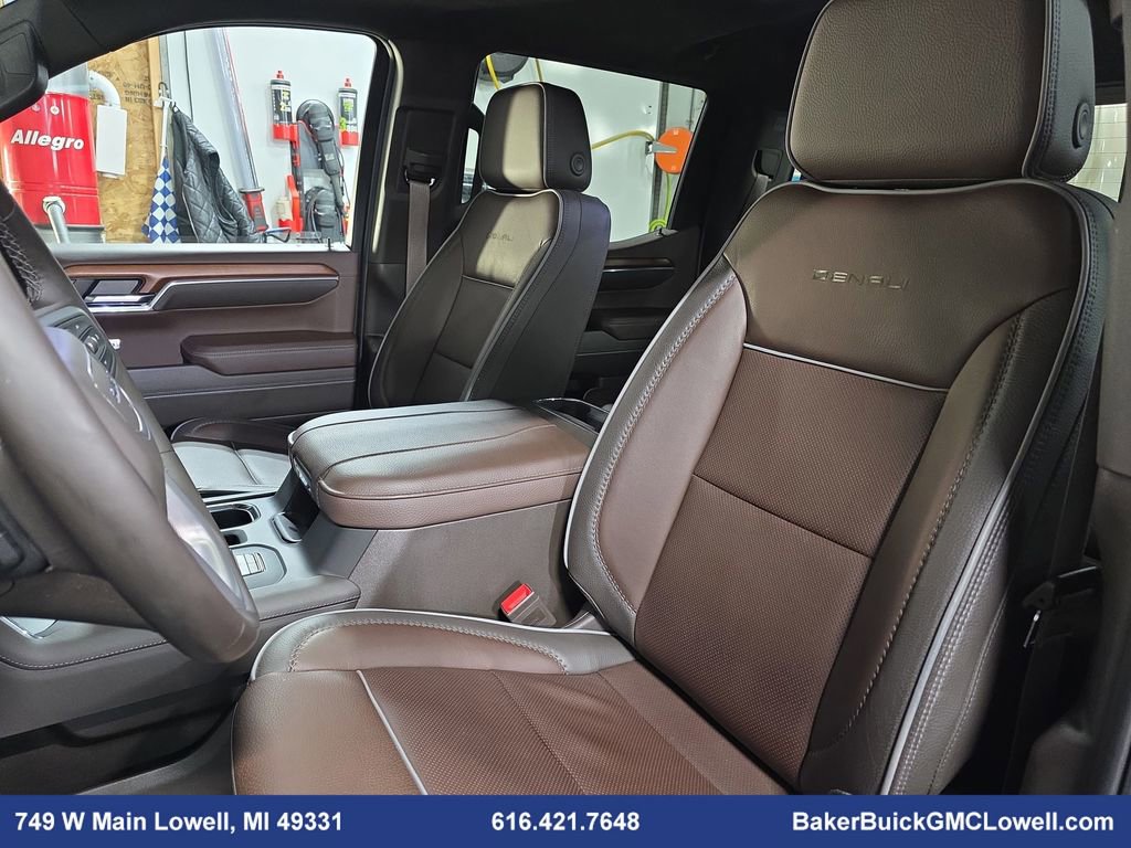 Used 2023 GMC Sierra 1500 Denali w/ Technology Package image 15