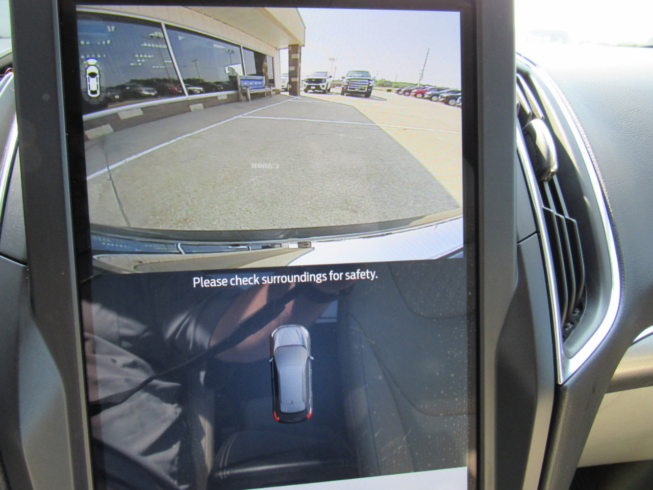 Used 2024 Ford Edge Titanium w/ Titanium Elite Package image 43