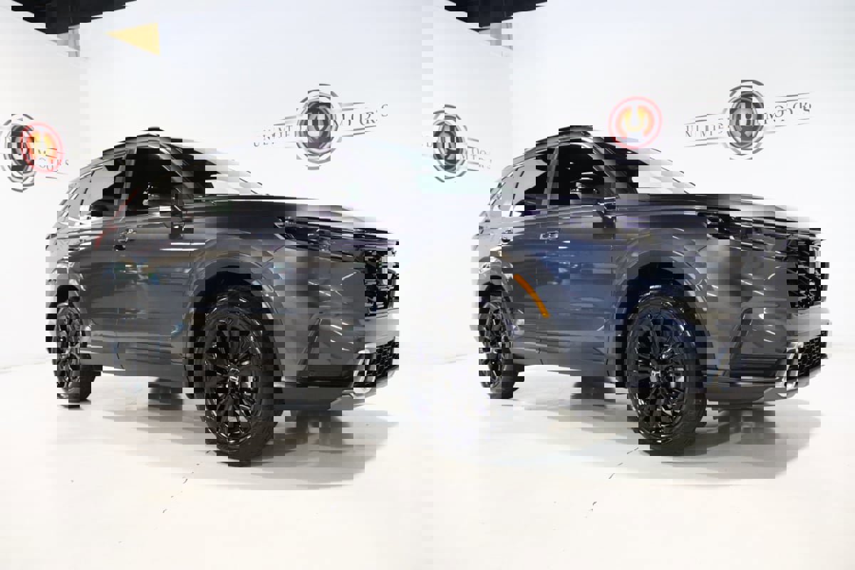 Used 2025 Honda CR-V Sport Touring image 78