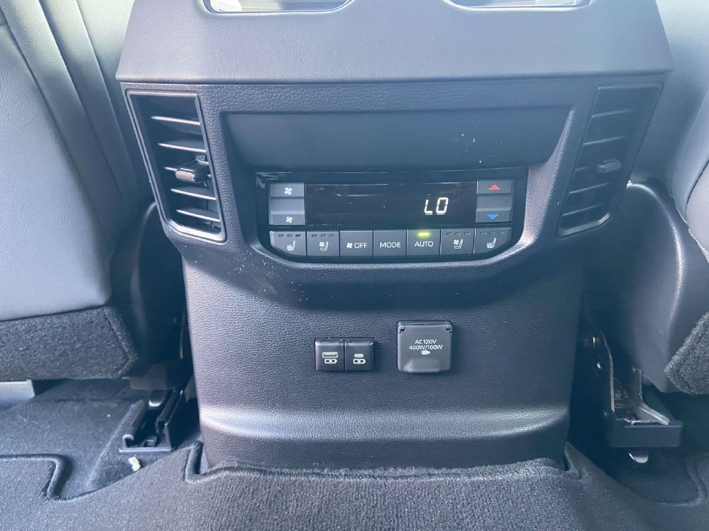 New 2026 Toyota Sequoia Capstone AWD/4WD image 16