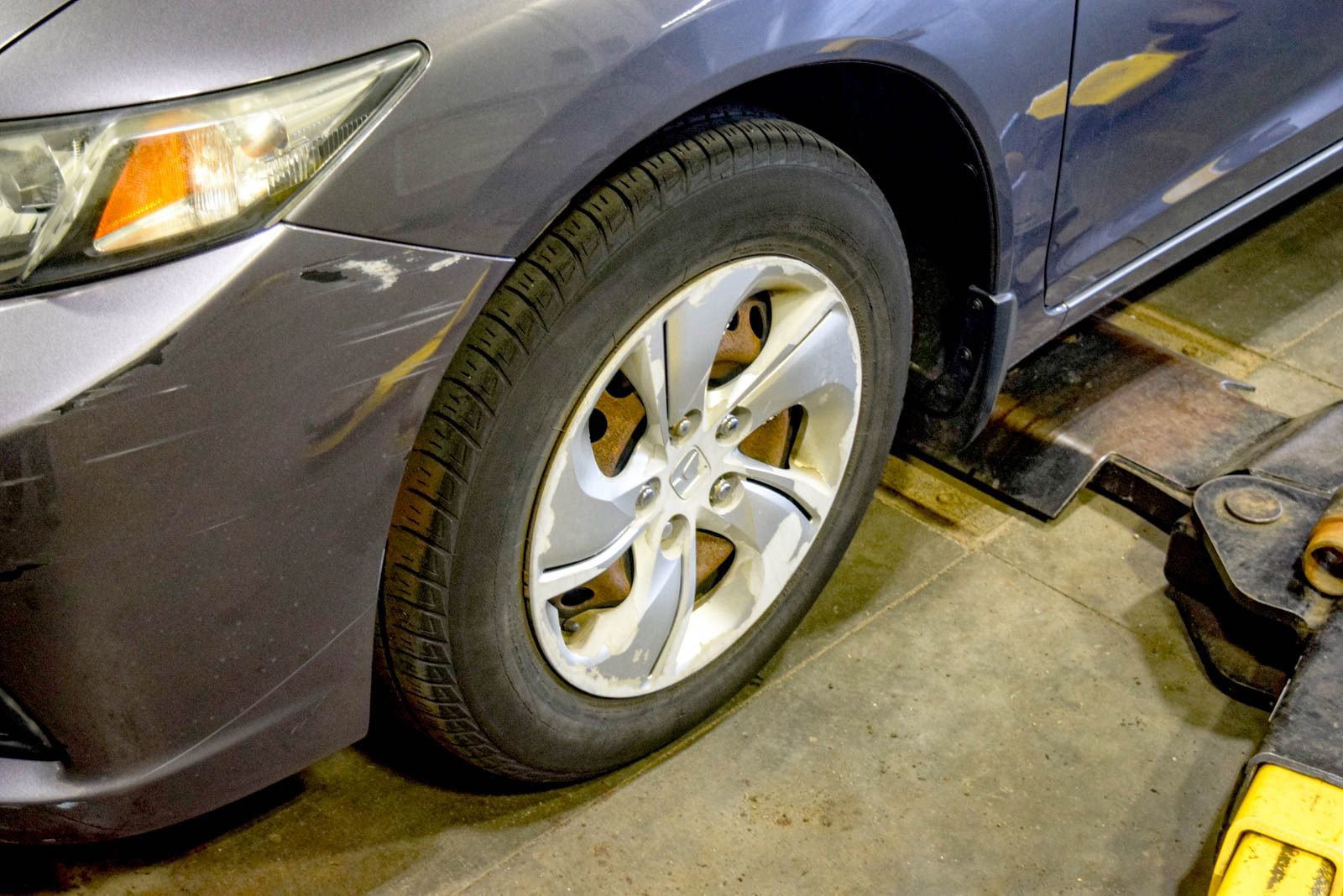 Used 2014 Honda Civic LX image 12