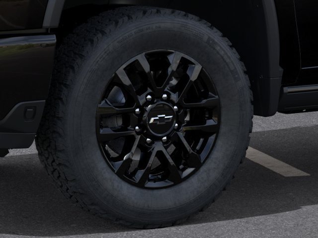 New 2026 Chevrolet Silverado 2500 LTZ w/ LTZ Plus Package AWD/4WD image 9