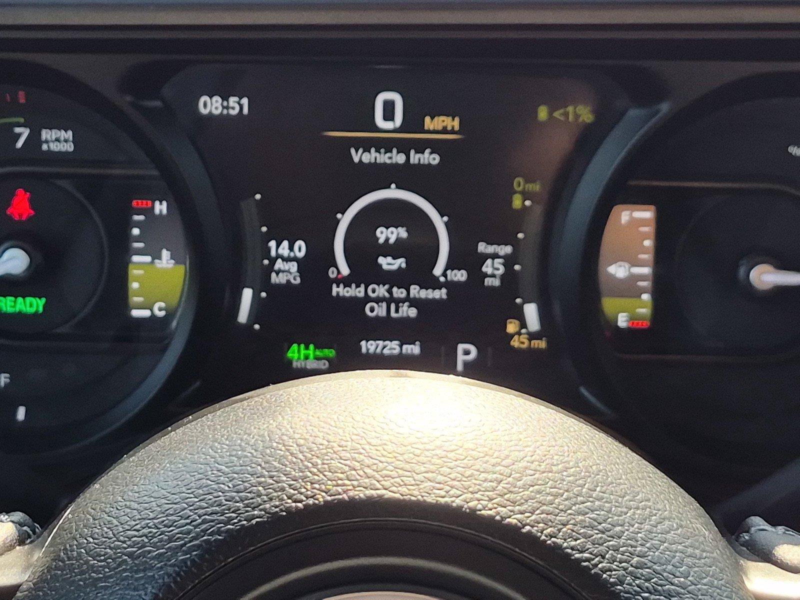 Certified 2025 Jeep Wrangler Unlimited Rubicon 4xe w/ Convenience Group AWD/4WD image 27