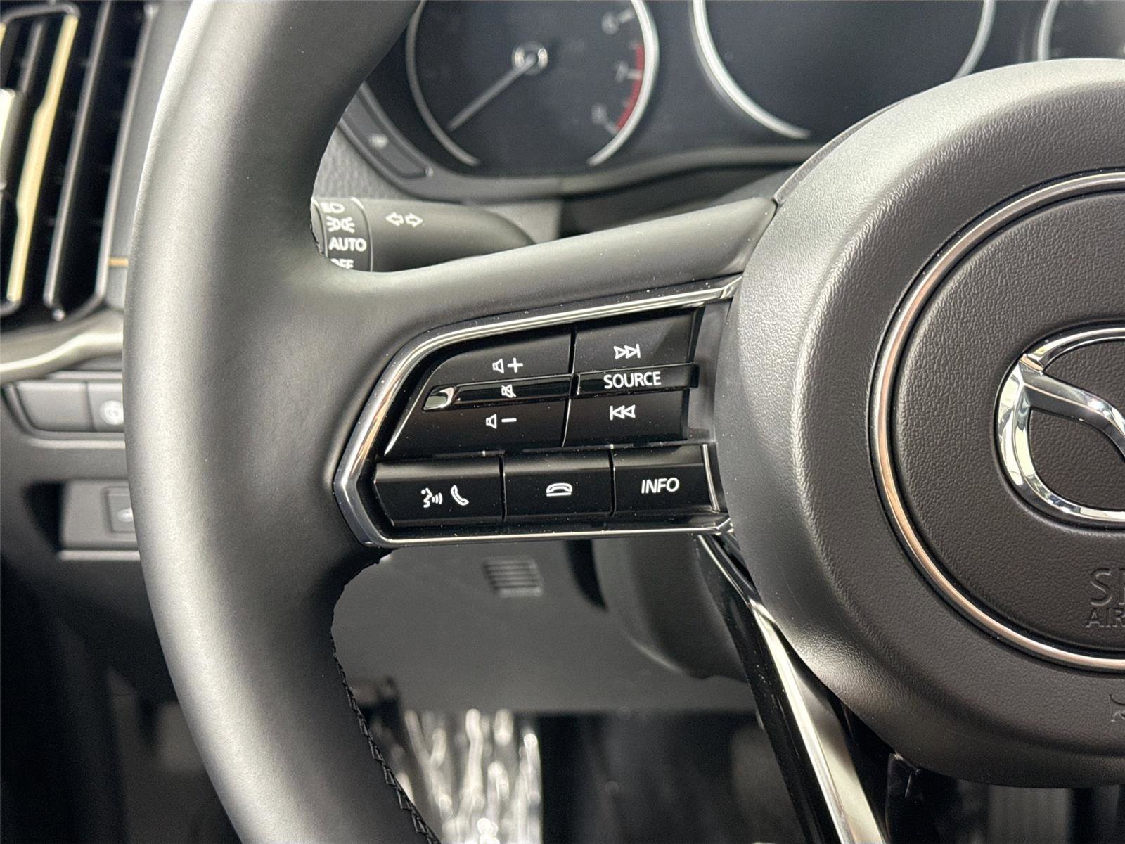 New 2026 MAZDA CX-70 3.3 Turbo w/ Preferred Package image 20