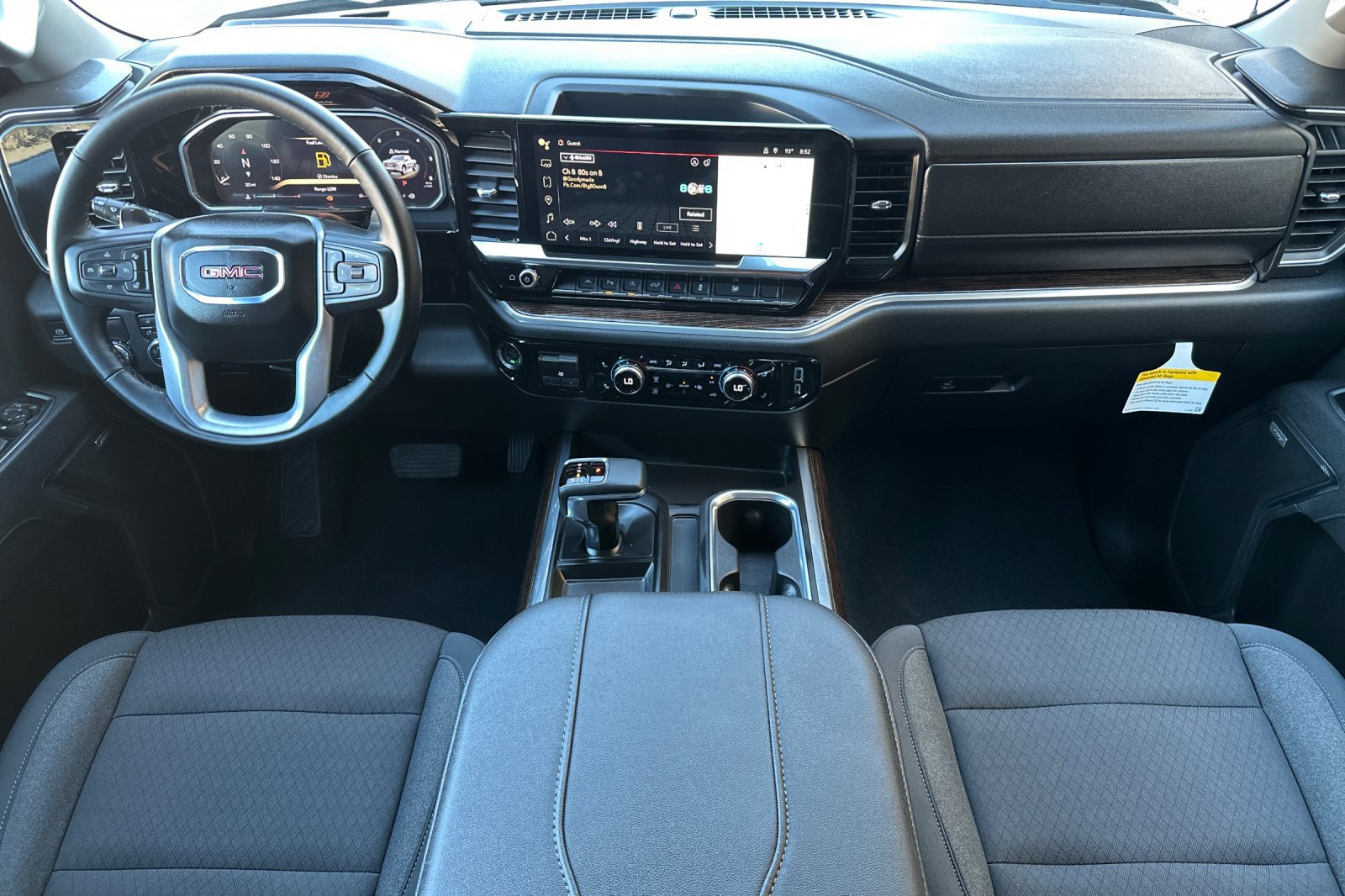 Used 2026 GMC Sierra 1500 Elevation w/ Preferred Package RWD image 17