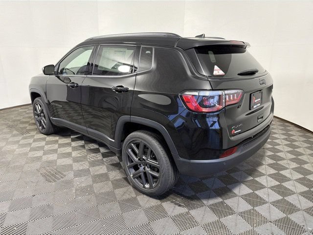 New 2026 Jeep Compass Limited AWD/4WD image 4