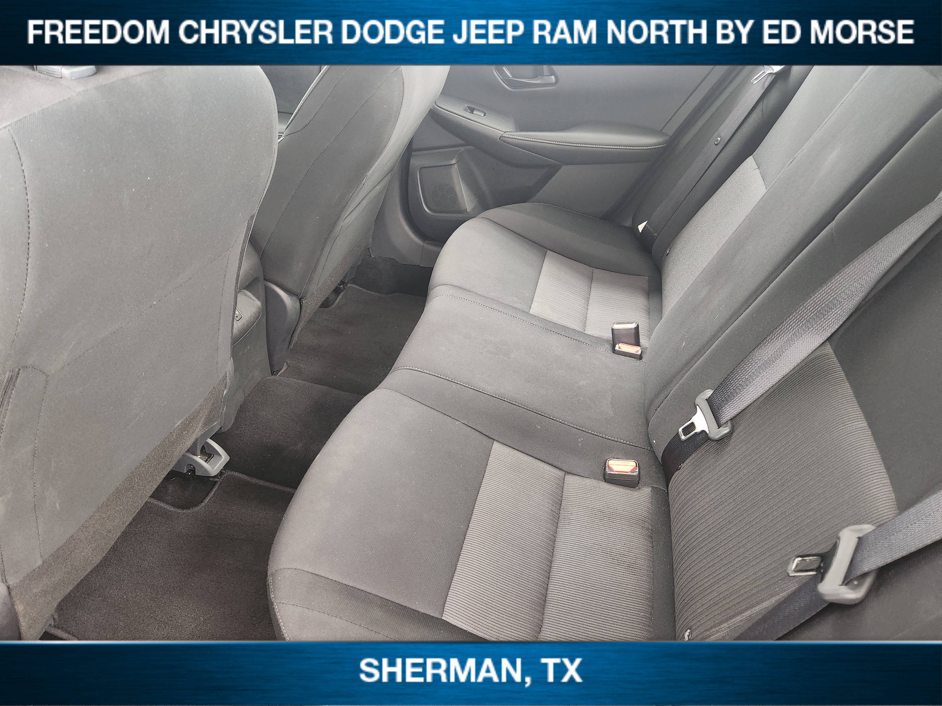 Used 2025 Nissan Sentra SV w/ All-Weather Package FWD image 19