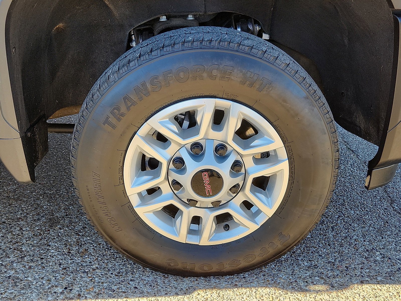 Used 2024 GMC Sierra 2500 Pro image 7