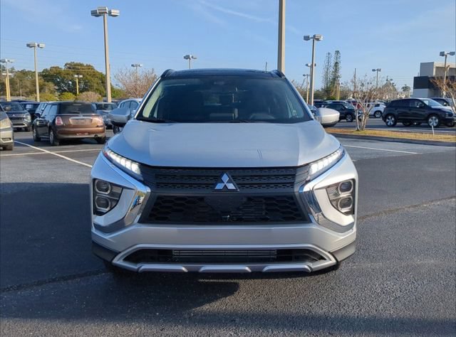 New 2026 Mitsubishi Eclipse Cross SE AWD/4WD image 3