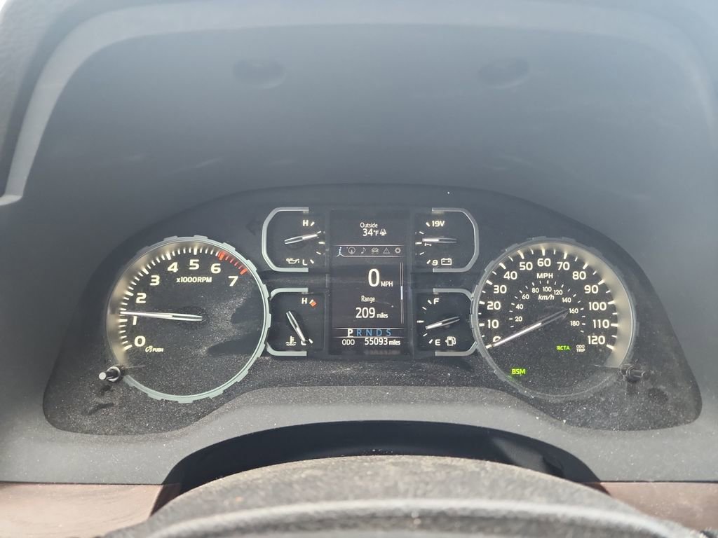 Certified 2020 Toyota Tundra Limited image 18