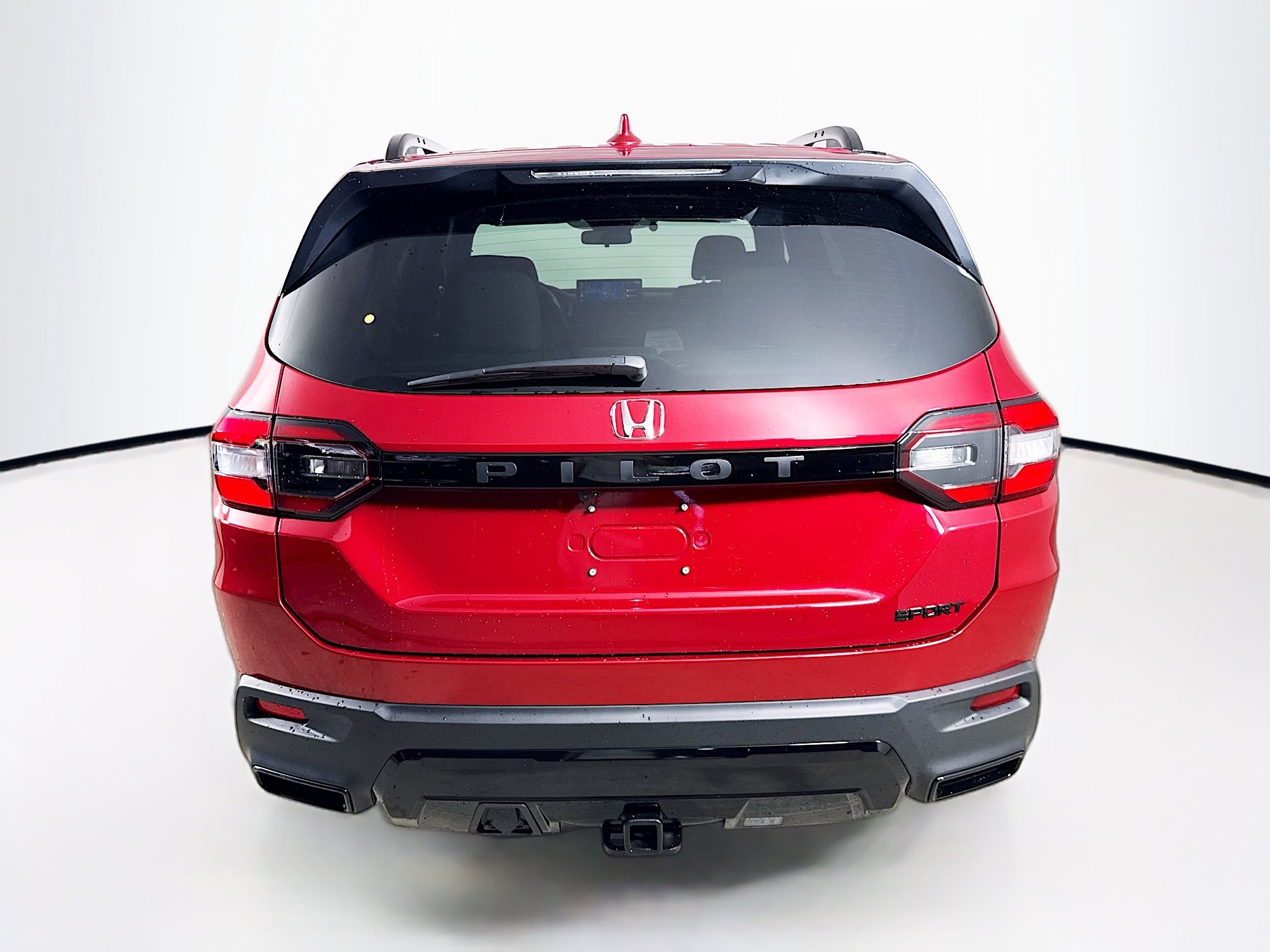 New 2026 Honda Pilot Sport image 31