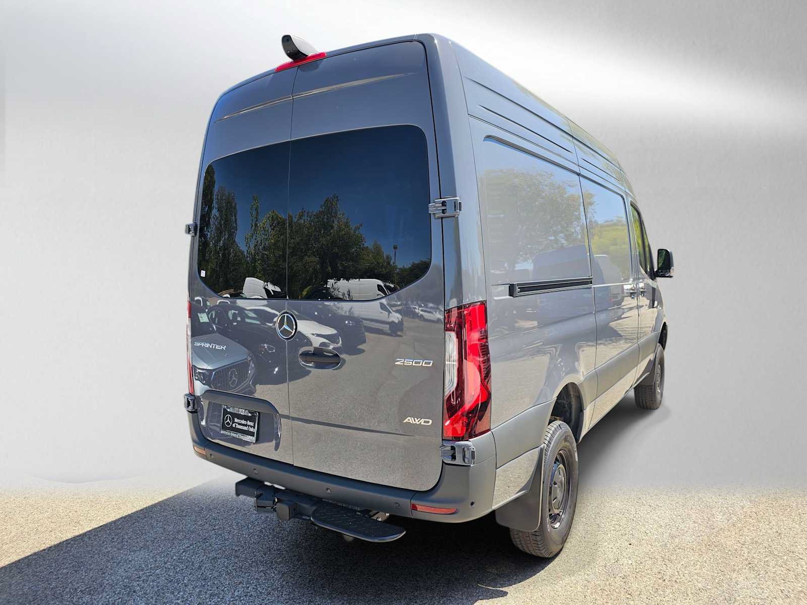 New 2026 Mercedes-Benz Sprinter 2500 image 3