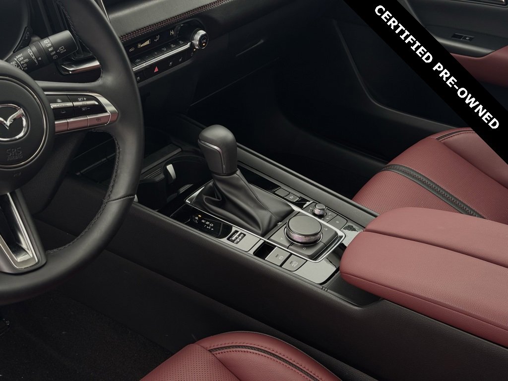 Used 2025 MAZDA CX-50 2.5 Hybrid w/ Cargo Package image 21