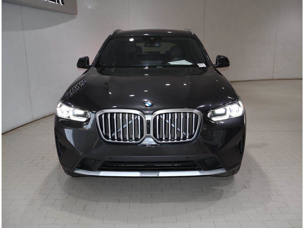 Certified 2024 BMW X3 xDrive30i w/ Premium Package AWD/4WD image 9