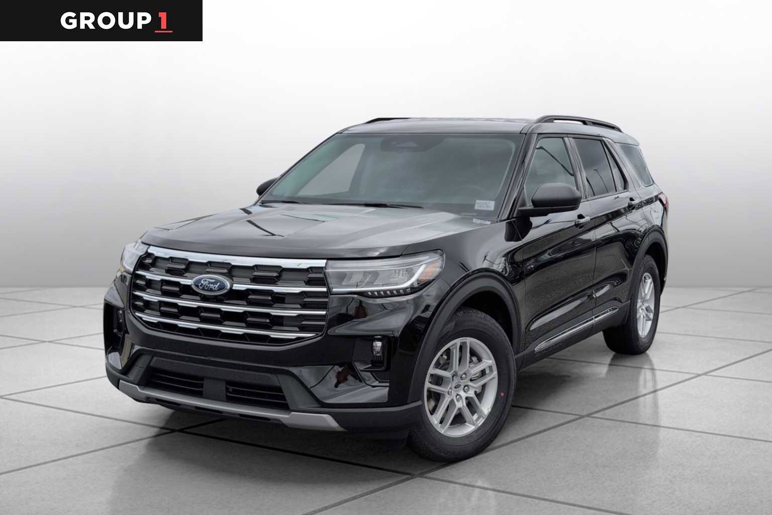 New 2025 Ford Explorer Active