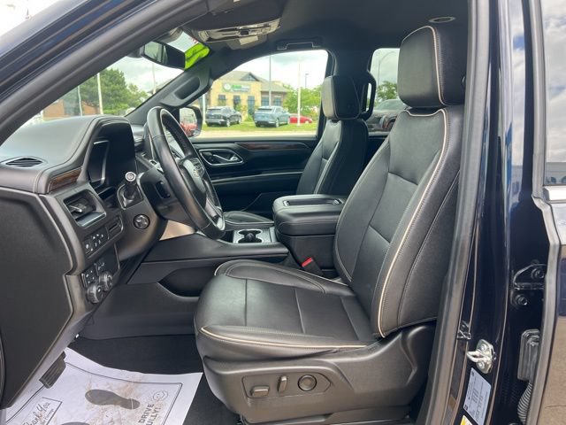 Certified 2023 Chevrolet Tahoe Premier AWD/4WD image 13