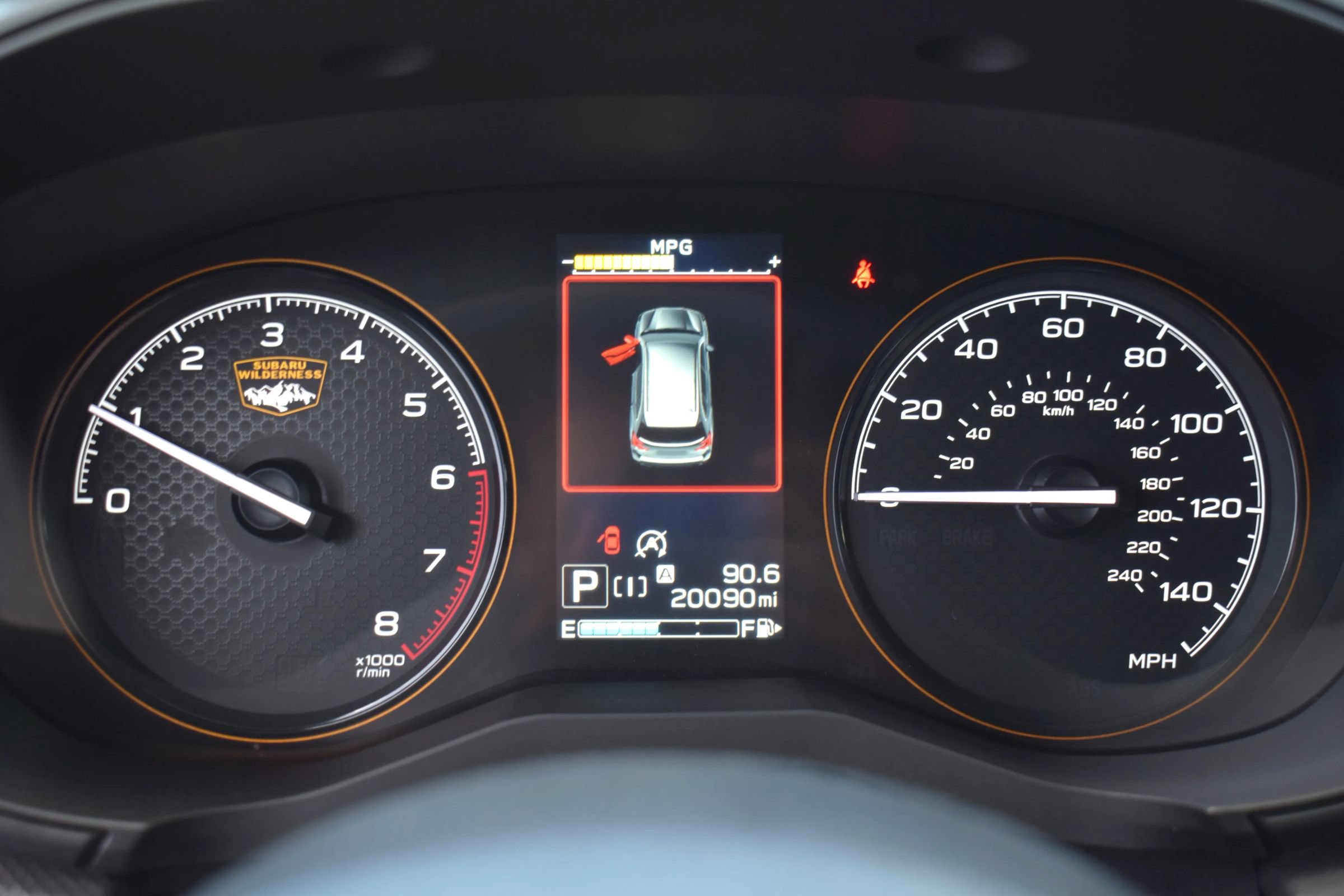 Used 2024 Subaru Forester Wilderness AWD/4WD image 18