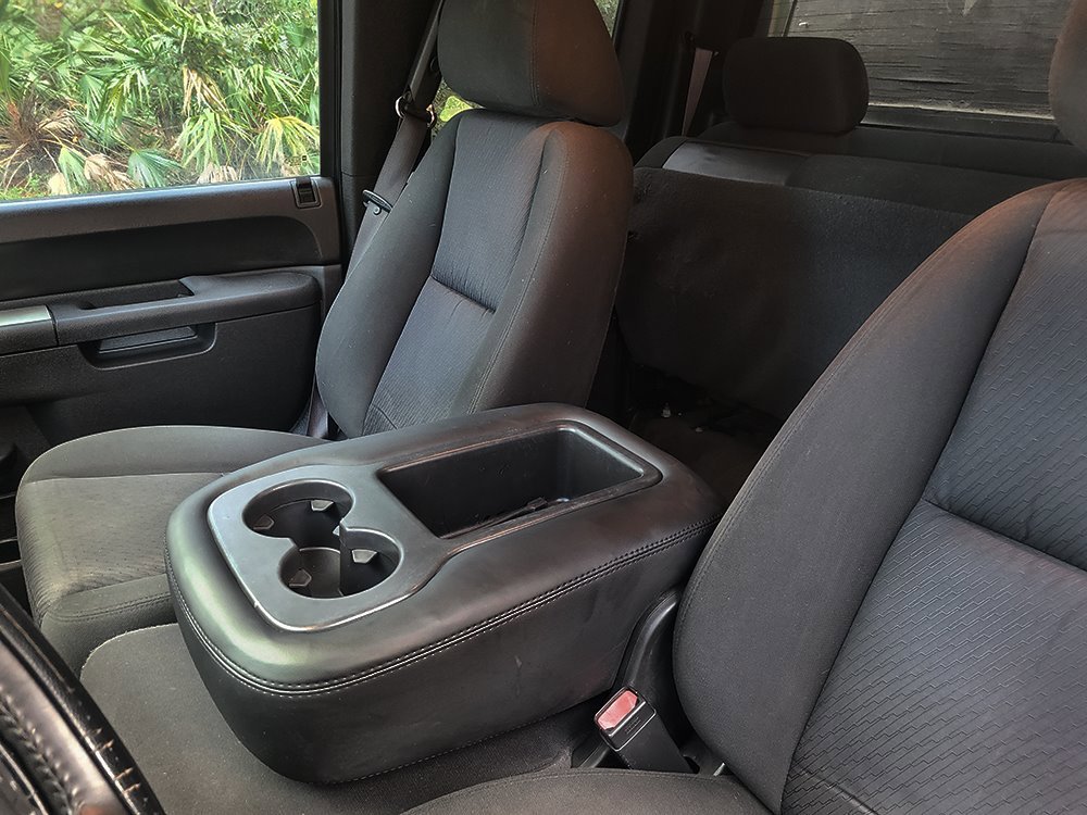 Used 2011 Chevrolet Silverado 1500 LS AWD/4WD image 23