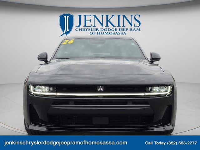 New 2026 Dodge Charger Scat Pack AWD/4WD image 11