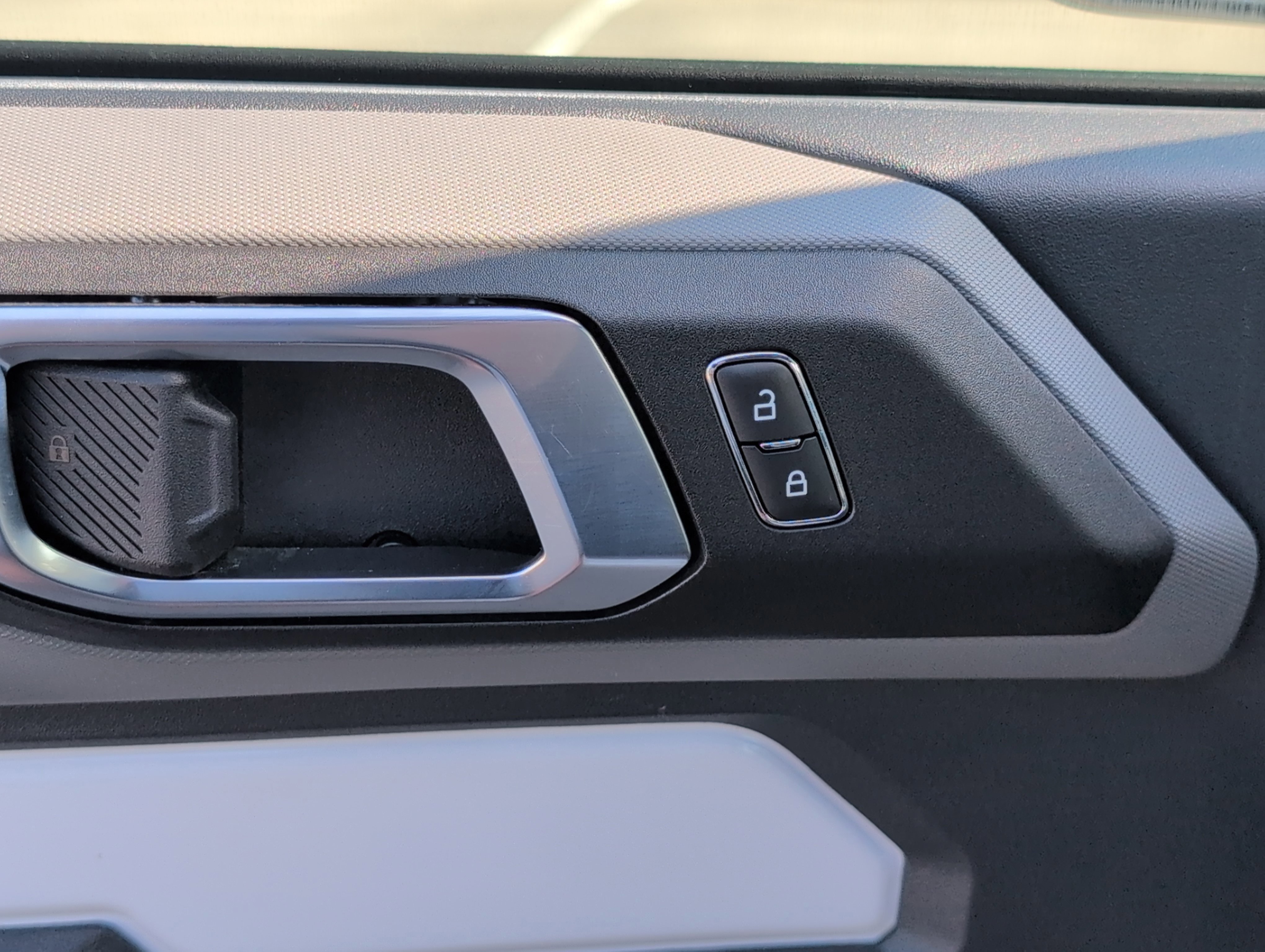 Used 2024 Ford Bronco Big Bend AWD/4WD image 16